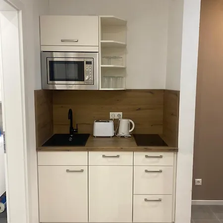 Shp Apartmentwohnung Hochstadt am Main Eksteriør billede