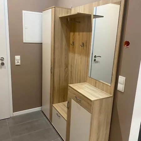 Shp Apartmentwohnung Hochstadt am Main Eksteriør billede
